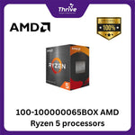 Load image into Gallery viewer, 100-100001488BOX AMD Ryzen 5 processors
