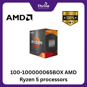 100-100001488BOX AMD Ryzen 5 processors