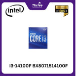 Load image into Gallery viewer, I3-14100F BX8071514100F