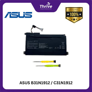 ASUS B31N1912 / C31N1912