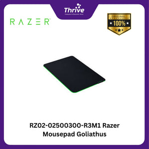 RZ02-02500300-R3M1 Razer Mousepad Goliathus Chroma Extended - Soft Gaming Mouse Mat
