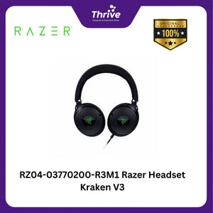 RZ04-03770200-R3M1 Razer Headset Kraken V3