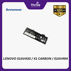 LENOVO 01AV431 / X1-5TH / 01AV494