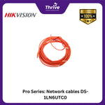 Load image into Gallery viewer, Pro Series: Network cables DS-1LN6UTC0