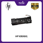 Load image into Gallery viewer, HP KB06XL Laptop Battery – High-Performance &amp; Durable Backup