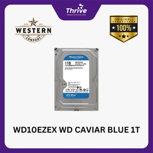 WD10EZEX WD CAVIAR BLUE 1T