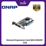 Load image into Gallery viewer, Network Expansion Card QXG-25G2SF-CX6
