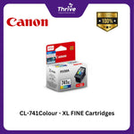 Load image into Gallery viewer, CL-741Colour - XL FINE Cartridges