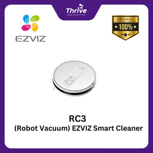 RC3 (Robot Vacuum) EZVIZ Smart Cleaner