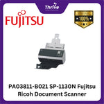 Load image into Gallery viewer, PA03811-B021 SP-1130N Fujitsu Ricoh Document Scanner
