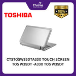 Load image into Gallery viewer, CTSTOSW35DTA330 TOUCH SCREEN TOS W35DT -A330 TOS W35DT
