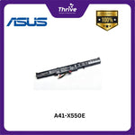 Load image into Gallery viewer, Asus Battery A41-X550E
