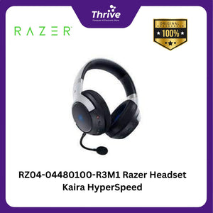 RZ04-04480200-R3M1 Razer Headset Kaira HyperSpeed (Xbox Licensed) - White