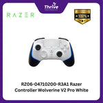 Load image into Gallery viewer, RZ06-04710200-R3A1 Razer Controller Wolverine V2 Pro WhiteRZ06-04710200-R3A1 Razer Controller Wolverine V2 Pro White
