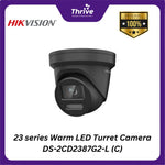 Load image into Gallery viewer, 23 series Warm LED Turret Camera DS-2CD2387G2-L (C)
