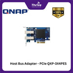 Load image into Gallery viewer, Host Bus Adapter - PCIe QXP-3X4PES