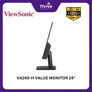 VA240-H VALUE MONITOR 24"