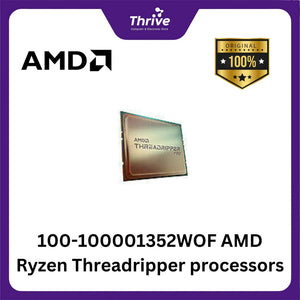 100-100001352WOF AMD Ryzen Threadripper Pro processors
