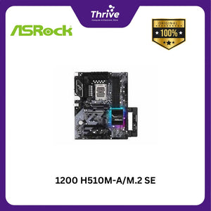 1200 H510M-A/M.2 SE