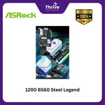 Load image into Gallery viewer, 1200 B560 Steel Legend

