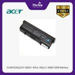 Load image into Gallery viewer, CLBACEAQJ1CY 3620 / ARJ1 /AQJ1 / 5560 OEM Battery
