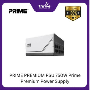 PRIME PREMIUM PSU 750W Prime Premium Power Supply
