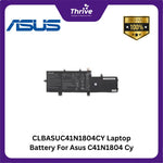 Load image into Gallery viewer, CLBASUC41N1804CY Laptop Battery For Asus C41N1804 Cy