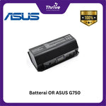 Load image into Gallery viewer, Batterai OR ASUS G750
