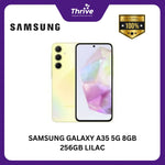 Load image into Gallery viewer, SAMSUNG GALAXY A35 5G 8GB 256GB LILAC
