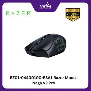 RZ01-04400100-R3A1 Razer Mouse Naga V2 Pro