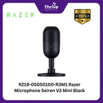 Load image into Gallery viewer, RZ19-05050100-R3M1 Razer Microphone Seiren V3 Mini Black
