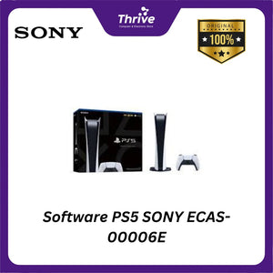 Software PS5 SONY ECAS-00006E