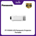 Load image into Gallery viewer, PT-FX500 LCD Panasonic Projector Portable
