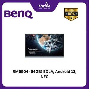 RM6504 (64GB) EDLA, Android 13, NFC