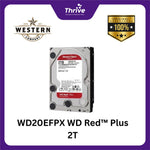 Load image into Gallery viewer, WD20EFPX WD Red™ Plus 2T
