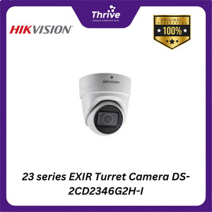 23 series EXIR Turret Camera DS-2CD2346G2H-I