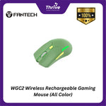 Load image into Gallery viewer, WGC2 Wireless Rechargeable Gaming Mouse (All Color)
