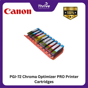 PGI-72 Chroma Optimizer PRO Printer Cartridges