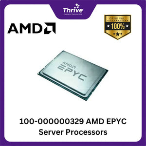 100-000000329 AMD EPYC Server Processors
