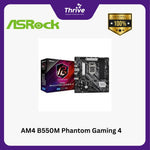 Load image into Gallery viewer, AM4 B550M Phantom Gaming 4