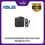 Load image into Gallery viewer, CLAASU19V342SQ45 ASUS 19V 3.42A SQUARE 4.5*3.0
