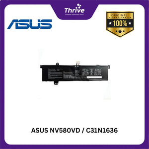 ASUS NV580VD / C31N1636