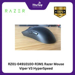 Load image into Gallery viewer, RZ01-04910100-R3M1 Razer Mouse Viper V3 HyperSpeed
