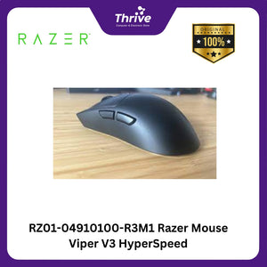 RZ01-04910100-R3M1 Razer Mouse Viper V3 HyperSpeed