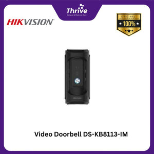 Video Doorbell DS-KB8113-IM