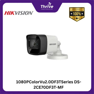 1080PColorVu2.0DF3TSeries DS-2CE70DF3T-MF