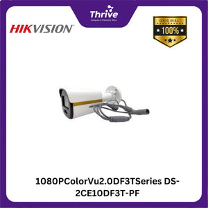 1080PColorVu2.0DF3TSeries DS-2CE10DF3T-PF