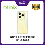 Load image into Gallery viewer, INFINIX HOT 40 PRO 8GB 256GB GOLD