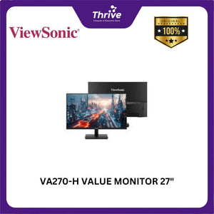 VA270-H VALUE MONITOR 27"