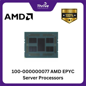 100-000000077 AMD EPYC Server Processors